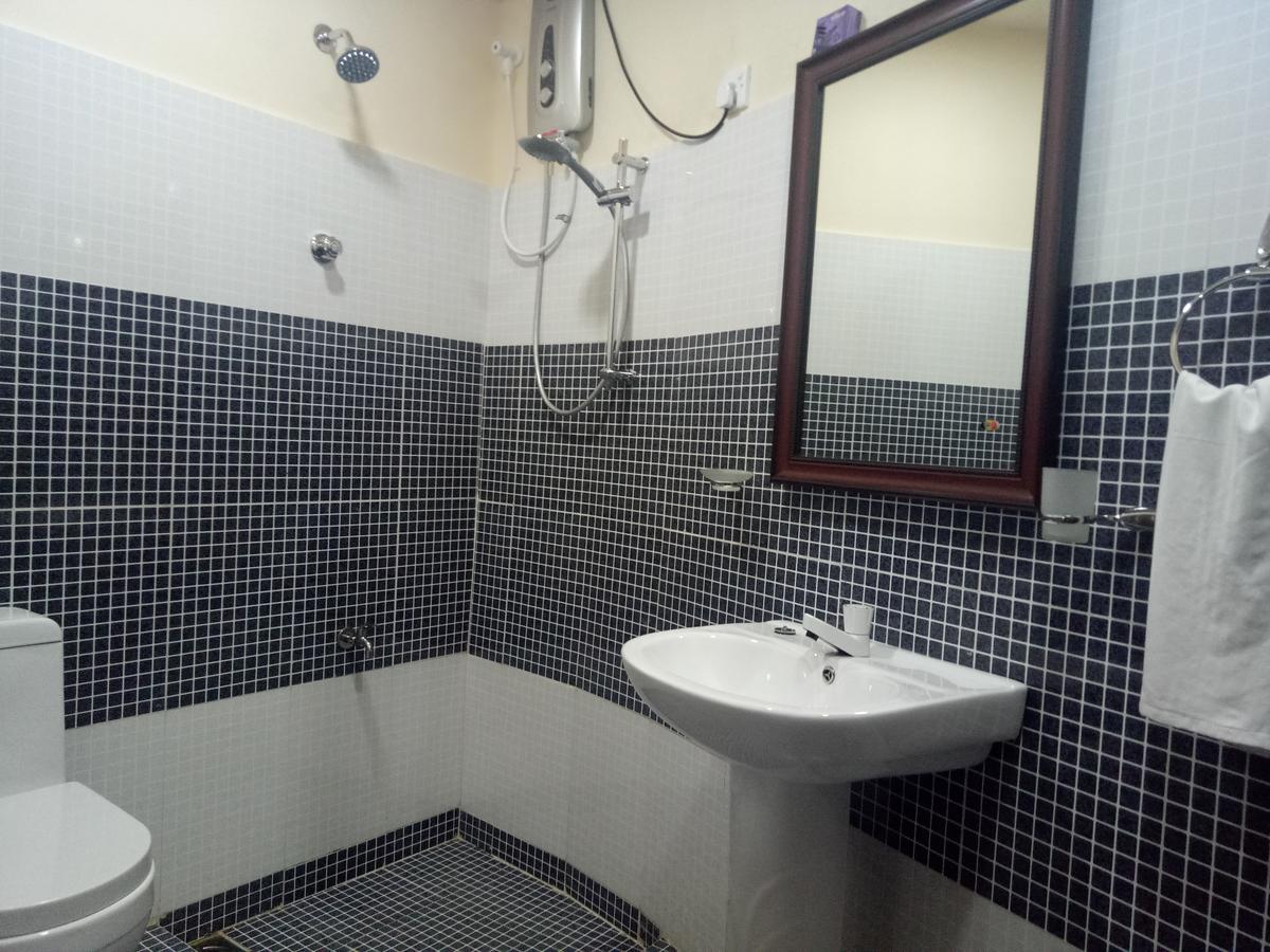 Homeaway Homestay Hatton Εξωτερικό φωτογραφία