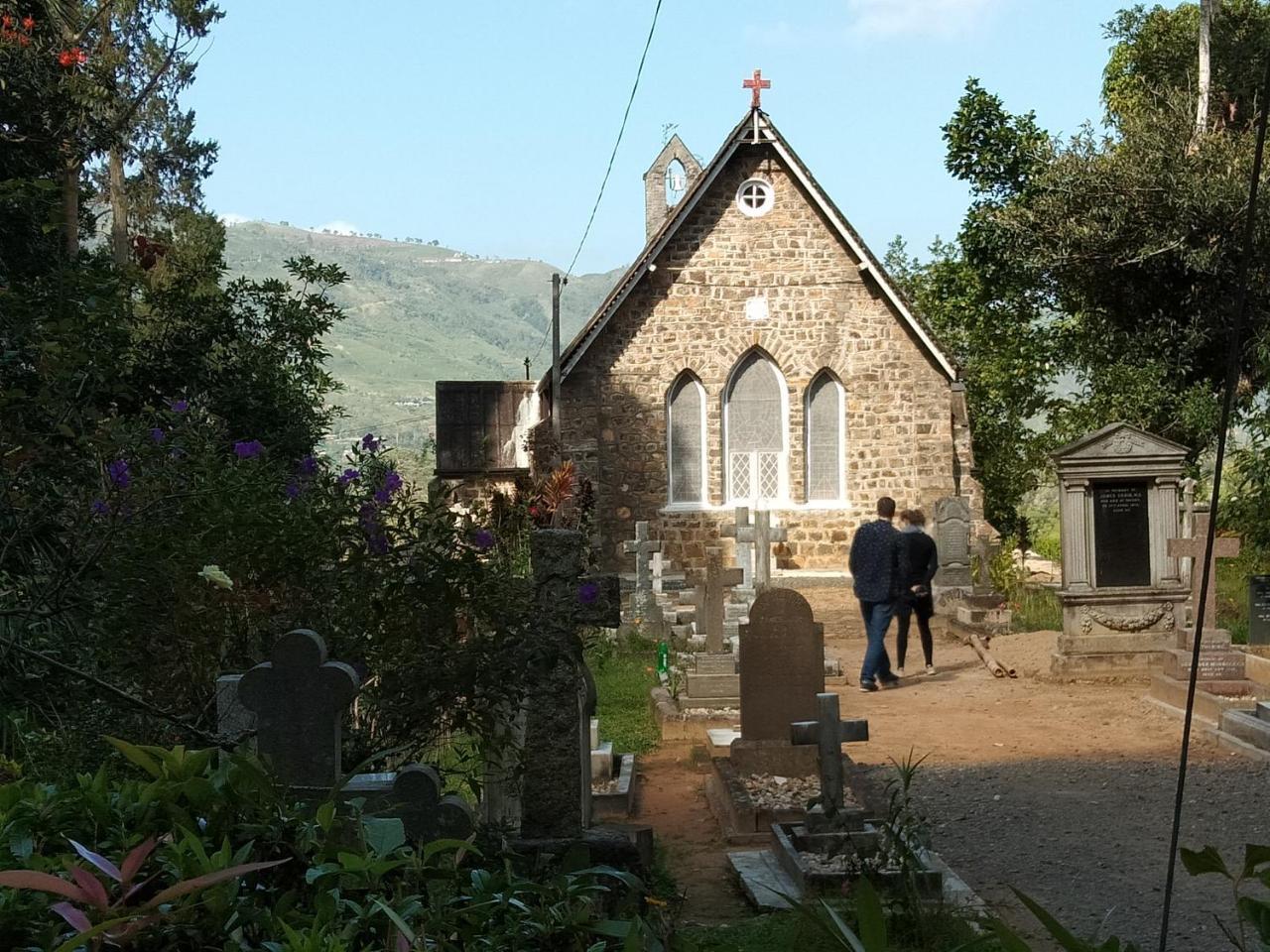 Homeaway Homestay Hatton Εξωτερικό φωτογραφία