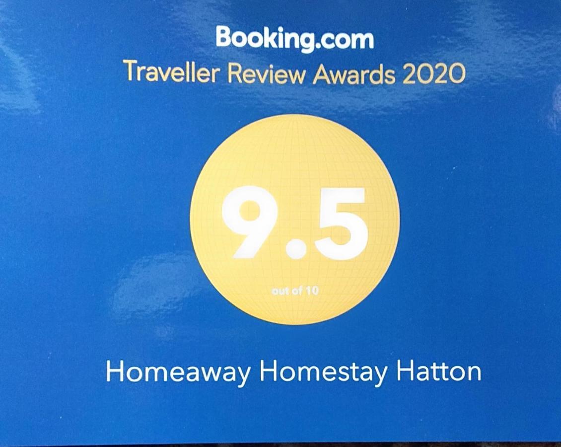 Homeaway Homestay Hatton Εξωτερικό φωτογραφία